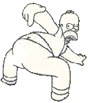 Mooned