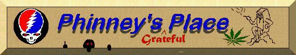 Phinney's Grateful Banner