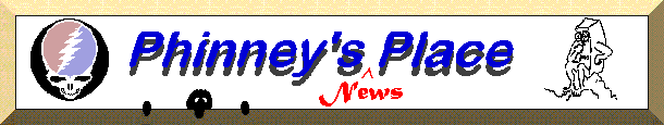 Phinney's News Stuff