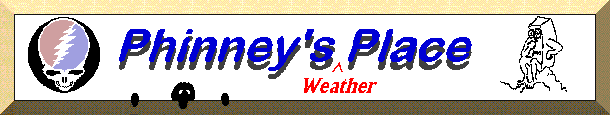 Phinney's Weather Place