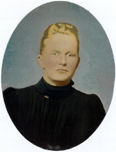 Emma Frances (Whitenack) Garringer